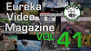 Eureka Video Magazine 41 [upl. by Aevin772]