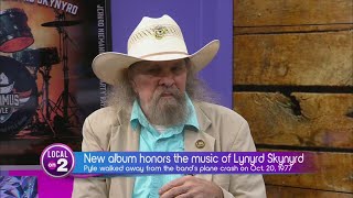 Artimus Pyle honors late band mates of Lynyrd Skynyrd with upcoming tribute album [upl. by Haleemak339]