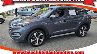 2018 HYUNDAI TUCSON Jacksonville FL St Augustine FL VIN0959 [upl. by Autum]