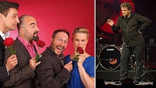 Binger Comedy Nights 2018 Marco Rima und Improtheater Springmaus  SWR Fernsehen [upl. by Ludlew]