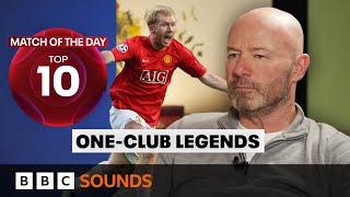 Was Paul Scholes one of the best ever  Match of the Day Top 10 [upl. by Stovall]