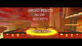 Sword Fights on the Heights trap remix [upl. by Mackay]