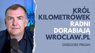 Król kilometrówek radni dorabiają w miejskich spółkach wroclawpl  Grzegorz Prigan [upl. by Kurtzman655]