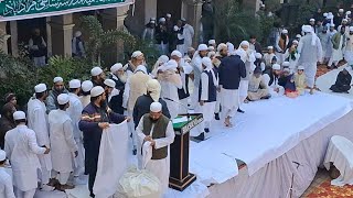 2024Madarsa Shahi Moradabad  Dastar Bandi  Jamia Qasmia Madarsa Shahi Moradabad Jalsa Dastar Bandi [upl. by Enelyak]