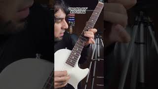 Como tocar intro de Gustavo Cerati quotLago en el cieloquot en Guitarra 🎸 cerati guitarra tutorial [upl. by Deden]