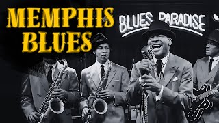 Experience Memphis Blues⚡Where It All Began [upl. by Leinod58]