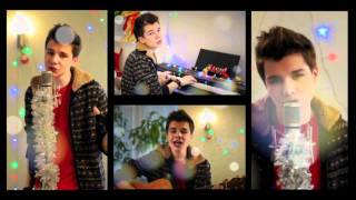 Justin Bieber  Mistletoe  Cover by German [upl. by Tloh]