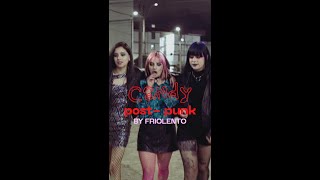 🍬CANDY POST PUNK  cover by FRIOLENTO 🍭 [upl. by Ihcas]