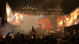 Hellfest 2019  Sabaton  Resist and Bite [upl. by Ihpen]