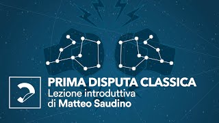 Prima disputa Classica [upl. by Kalle403]