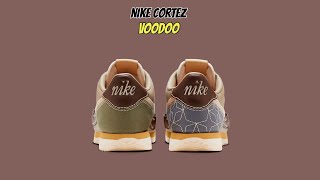 Nike Cortez Voodoo [upl. by Ingemar]