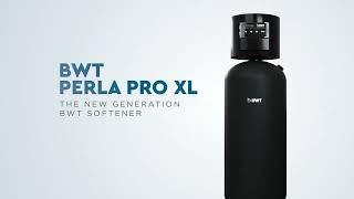 BWT Perla PRO XL  The New Generation BWT Softener for Commercial Water Technology [upl. by Kabab]