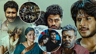 Prasthanam Full Movie Part 10  Sharwanand Sai Kumar Sundeep Kishan  Deva Katta [upl. by Ayanal521]