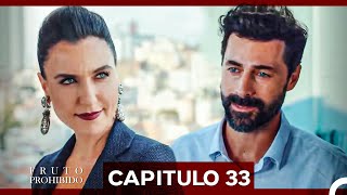 Fruto Prohibido Capitulo 33 Doblado en Español [upl. by Jamila]