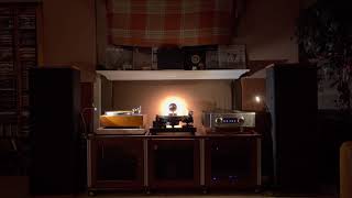 Musical Fidelity NuVista M3TriVista 21 Dac Vandersteen 3a Signature’s [upl. by Rollet]