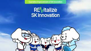 OI Campaign Revitalize SK Innovation ENG Ver [upl. by Forrer548]