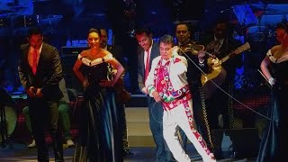 Juan Gabriel en Las Vegas 2014 grito de independencia quotmedleyquot HD [upl. by Hillery]