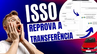 GOV ASSINATURA digital de documentos QUE O DETRAN REPROVA A Transferência de veículo [upl. by Doralynn465]