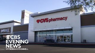 Why pharmacy chains are seeing mass store closures [upl. by Nevur15]