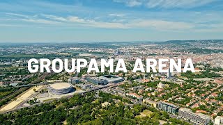 Groupama Arena Budapest [upl. by Aiksa]