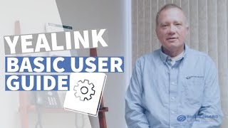 Yealink Basic User Guide [upl. by Eigroeg410]