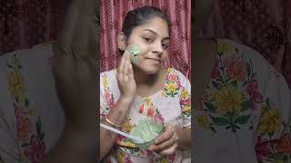 అయ్యో😰 Fake Green stick pack VS 🤩French green clay mask [upl. by Sophie]