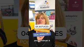 04 astuces pour améliorer votre anglais [upl. by Ativel]