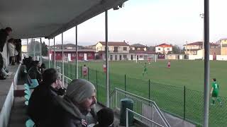 ASD TEZZE TRISSINO U15 SECONDO TEMPO [upl. by Harac115]