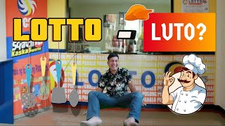 Lotto Story Lotto Song  Roy Dela Cruz [upl. by Irpak400]