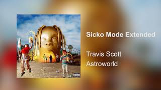 Sicko Mode Intro Extended [upl. by Ellenoj660]