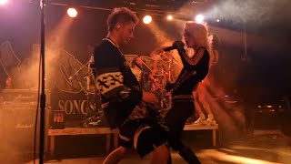 WARGASM  Fukstar  Live  Conne Island Leipzig 26062024 [upl. by Dene340]