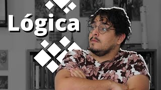 Introdução à Lógica  O que é Lógica  Filosofia [upl. by Nguyen]