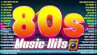 Nonstop 80s Greatest Hits 🎈🎈 Best Oldies Songs Of 1980s 🎈🎈 Greatest 80s Music Hits [upl. by Killion]