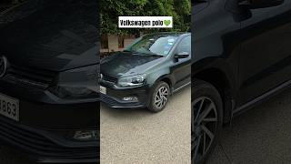 volkswagen polo 10 mpi comfortline volkswagen polo driving car [upl. by Nurse]