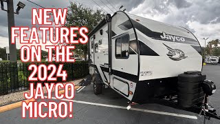 2024 JAYCO JAY FEATHER MICRO 166FBS [upl. by Darton]