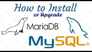 Actualizar o instalar mariadbmysql en Centos OS Linux [upl. by Durwin834]