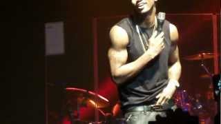 Trey Songz touching himself  Neighbours know my name Ancienne Belgique [upl. by Anoj]