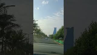 Corniche Road jeddah jeddahcorniche jeddahcity jeddahlife beach corniche funday goodtimes [upl. by Dylane739]