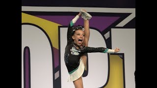 Cheer Extreme Youth Elite CheerSport 2020 [upl. by Marten]