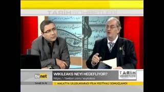 11 Tarih Sohbetleri  Wikileaks Vesikaları Üstad Kadir Mısıroğlu 03122010 [upl. by Colet317]