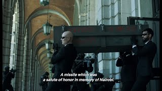 Money Heist Season 4  Nairobi Funeral [upl. by Tiedeman]