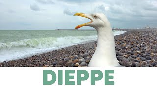 DIEPPE  4K  Ambiance et découverte de la Ville [upl. by Sidonnie688]