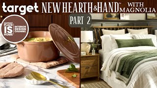 Target Fall Hearth amp Hand with Magnolia Decor Part 2 [upl. by Branch]