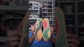 Day 6 kicktober sneakers designed by a woman adidastopten JazmineJones [upl. by Adanar]