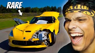 i DESTROYED the most EXPENSIVE CAR in Car For Sale [upl. by Eppillihp]