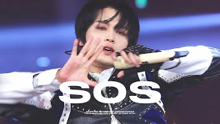 4K 231225 NCT DREAM  SOS 해찬 직캠 HAECHAN FOCUS FANCAM MULTI VER 2023 SBS 가요대전 [upl. by Norrv]