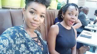 A DAY WITH JOANNA KINUTHIANAIROBI VLOGMiss trudy [upl. by Ardis]