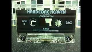 DJ Vibes amp MC Livelee Hardcore Heaven Oblivion 1998 Side A [upl. by Marisa]