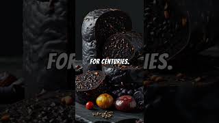 Unveiling Black Pudding A Bite of History and Nutrition [upl. by Enalahs]