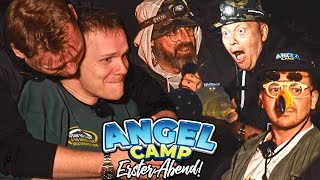 Angelcamp mit Knossi amp Sido  Tag 1  Highlights [upl. by Seravaj]